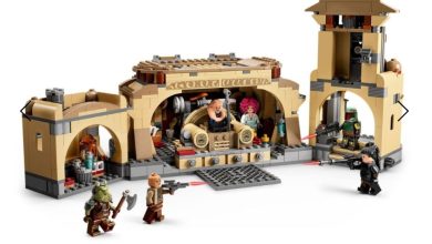 Mô hình Lego 75326 Star Wars