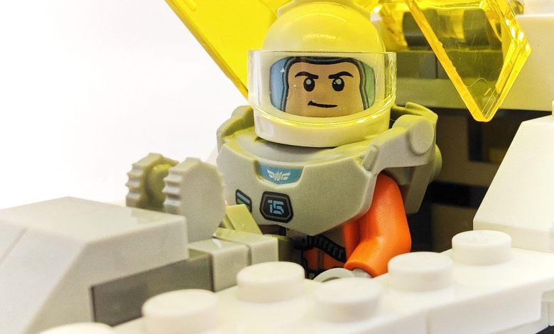 LEGO Disney Lightyear’s XL-15 Spaceship (76832)