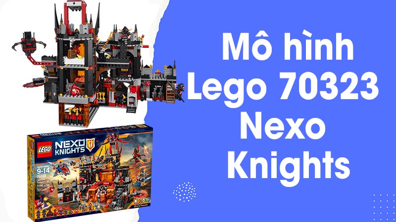 Lego 70323