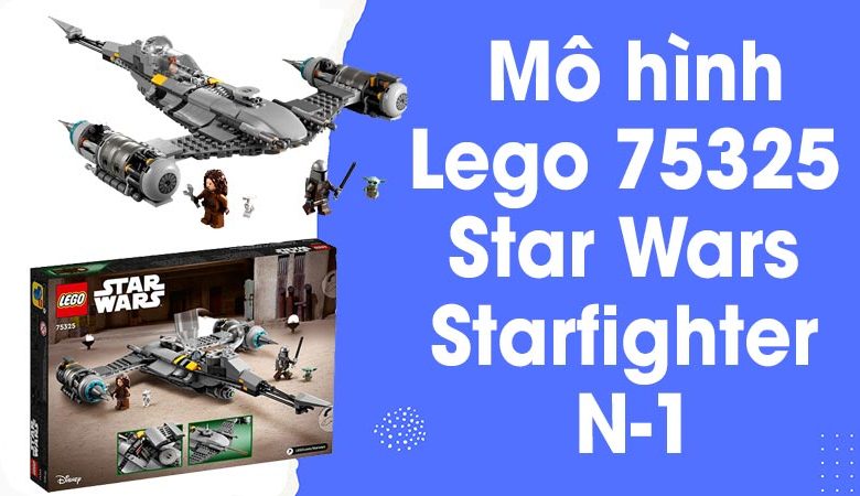 Lego 75325