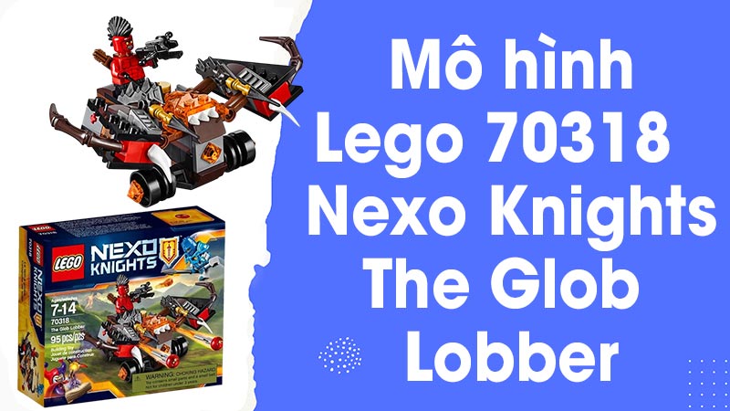 LEGO 70318