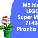 Mẫu LEGO Super Mario 71426 Piranha Plant