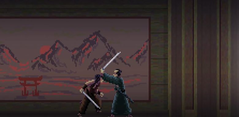 First Cut Samurai Duel