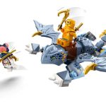 Đánh giá Lego Nịnjago 71810 Young Dragon Ryu