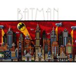 Review Batman: The Animated Series Gotham City
