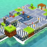 Island Cities - Jigsaw Puzzle