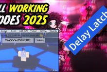Delay Latch