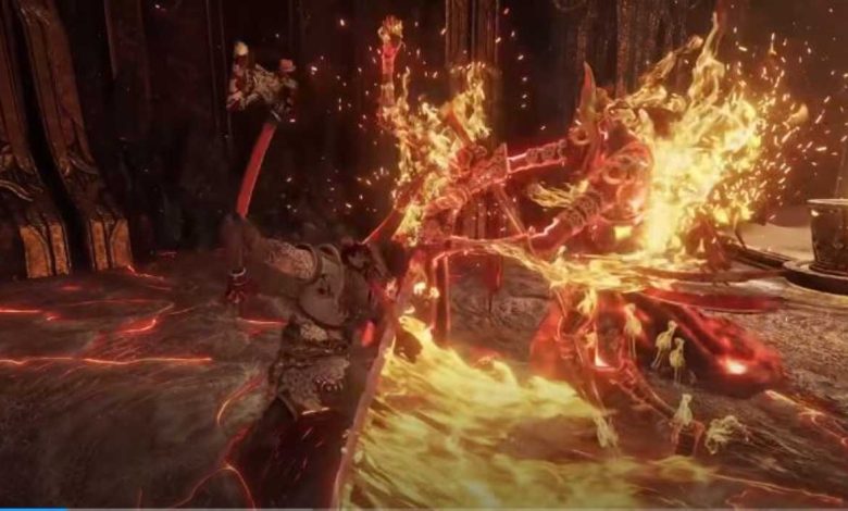 Blades of Fire