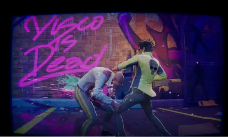 Dead as Disco
