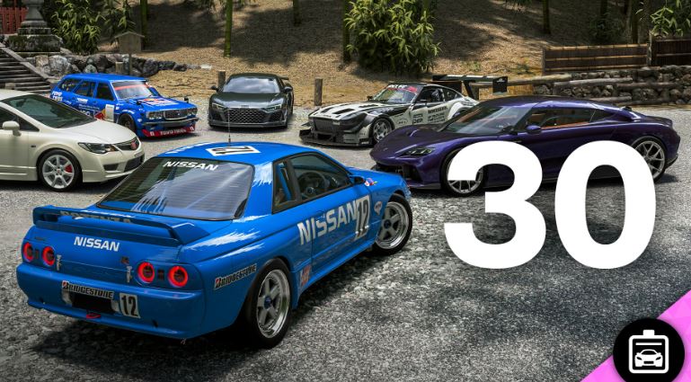 Forza Horizon 6 Car