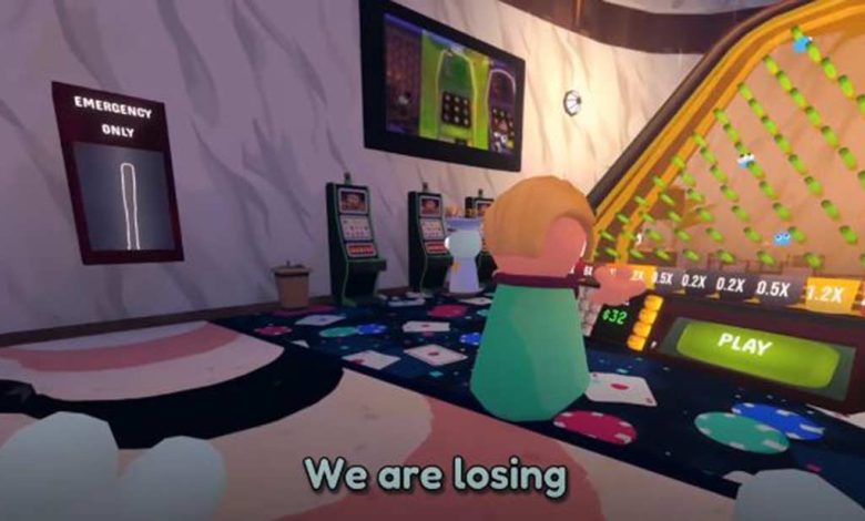 Gamble With Your Friends
