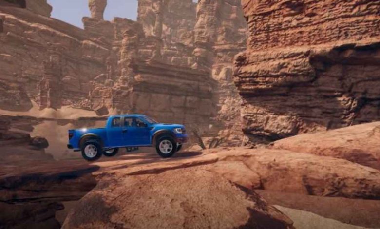 Offroad Frontiers