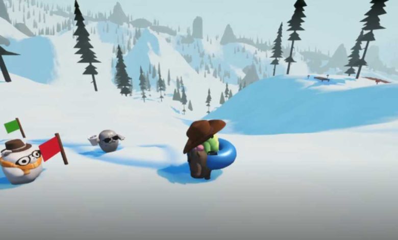 Sledding Game