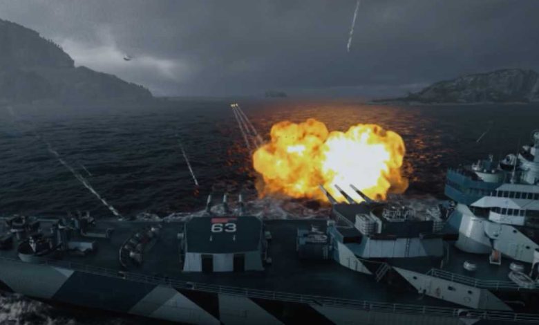 World of Warships: Legends