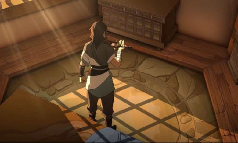 The Scroll of Taiwu : Beyond The Dome